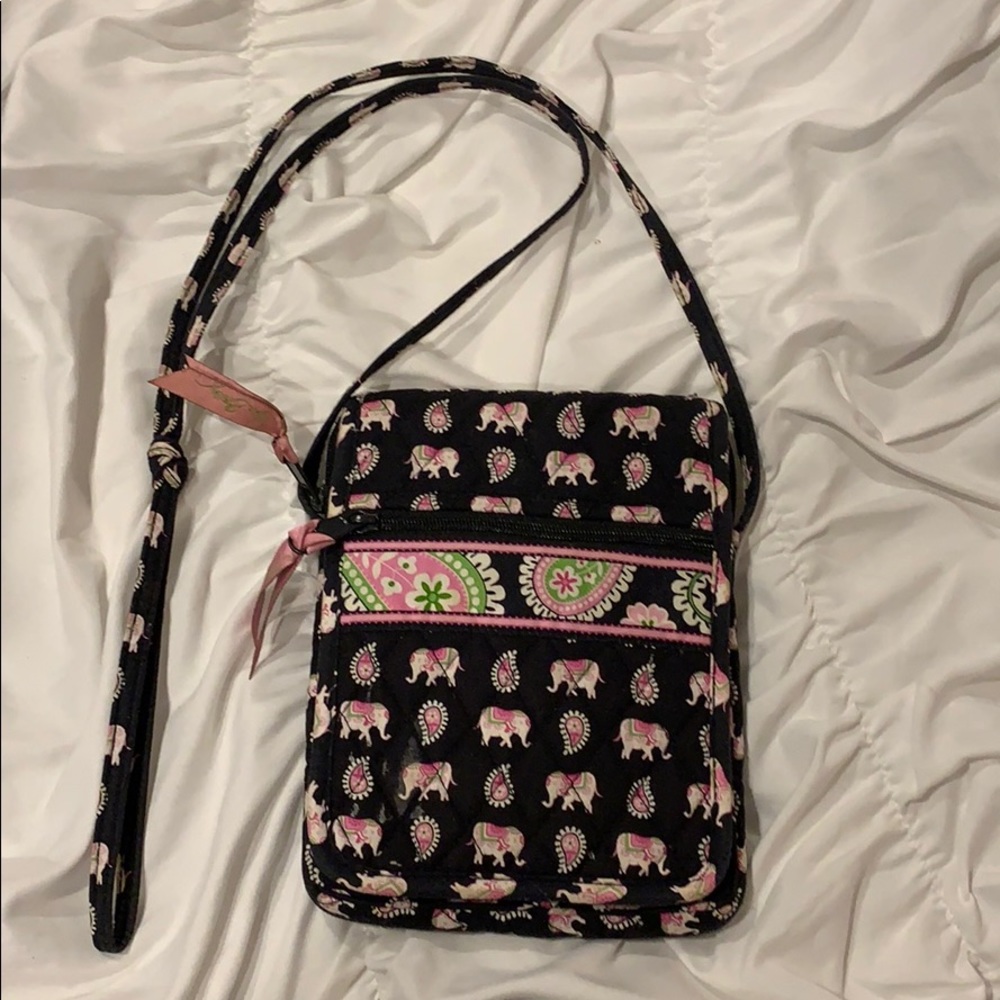Vera Bradley Cross Body Purse